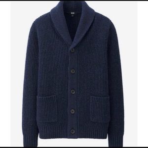Uniqlo Shawl Collar Cardigan